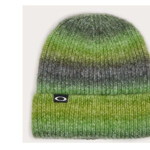 NWT B1B Oakley New Dark Brush Fern Beanie Unisex Size U